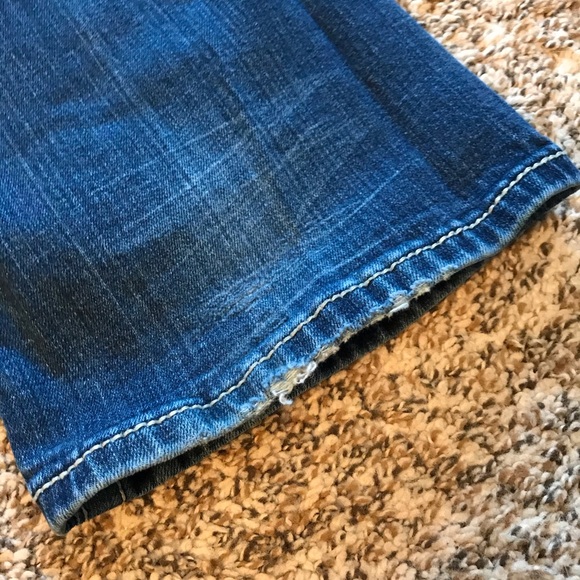 Miss Me Boot Cut Denim - Picture 6 of 6